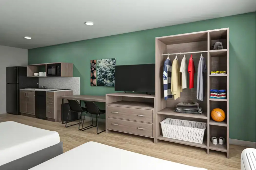 Echo Suites Extended Stay By Wyndham Nashville/ Gallatin