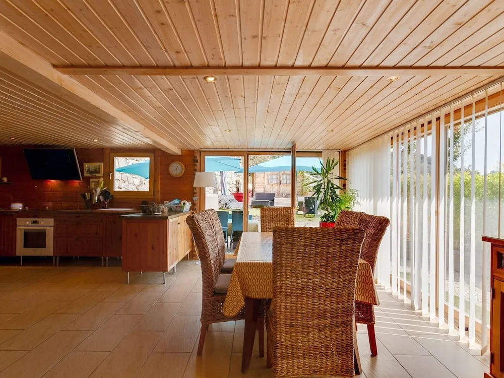 Beautiful Holiday Home in Le Cheylard with Fireplace