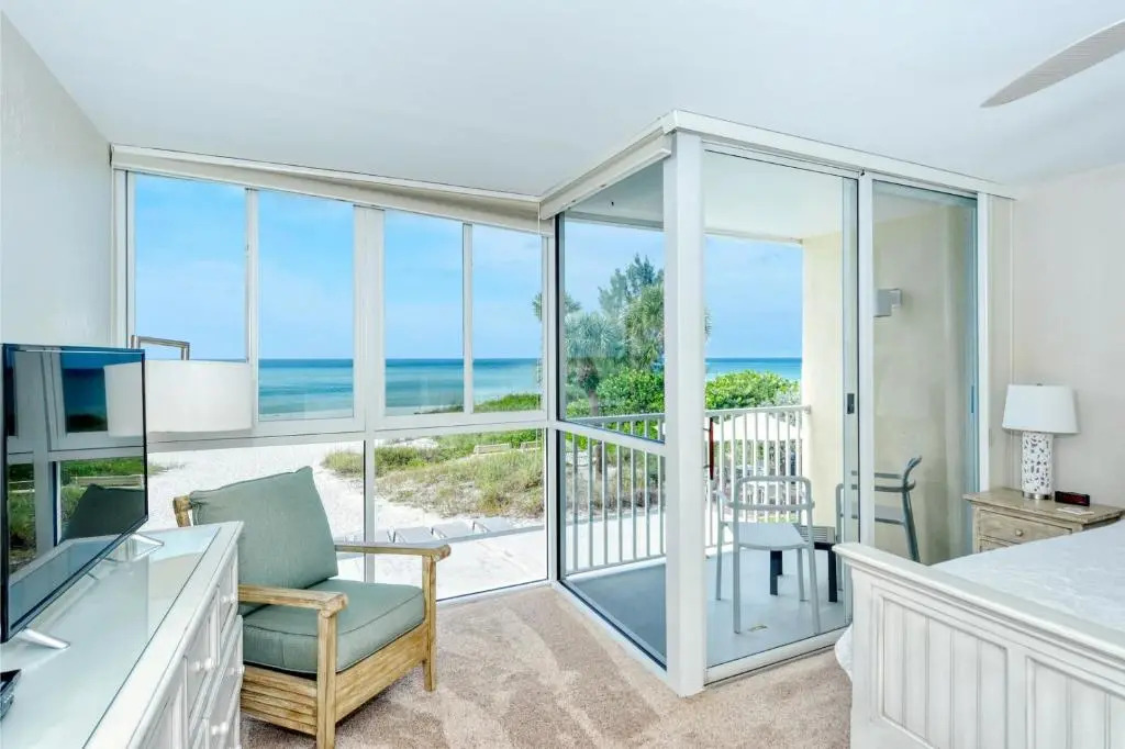 LaPlaya 102B-Directly on the beach with the warm Gulf waters waiting!