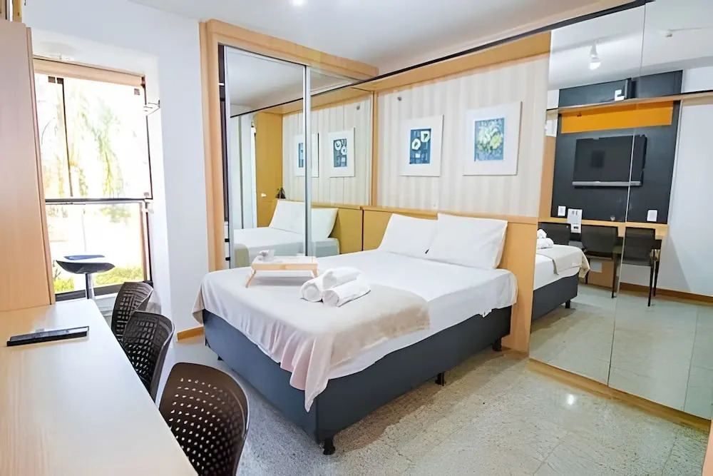 Ozped Flats Particulares Life Resort