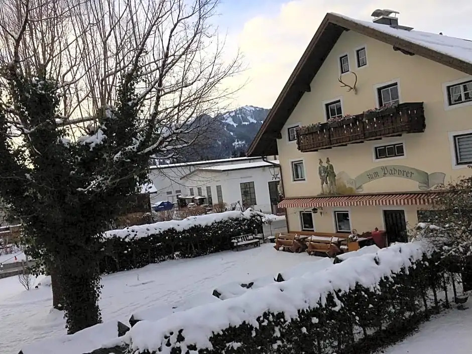 Landgasthof zum Papyrer - Erholung im Urlaubsgebiet