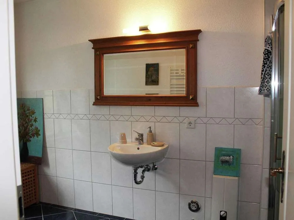 Gorgeous apartment in Neuburg with terrace
