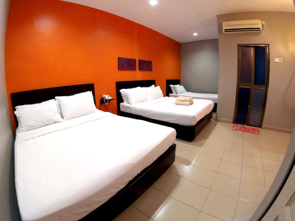 JV Hotel @ Bandar Tasek Mutiara