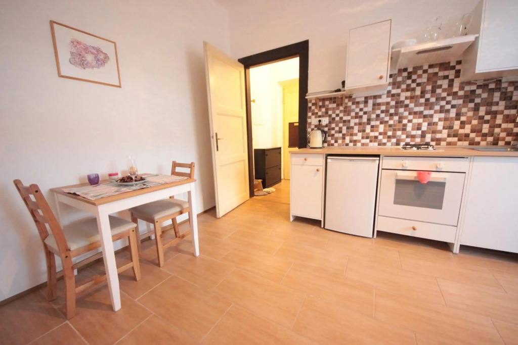Gallery Apartment