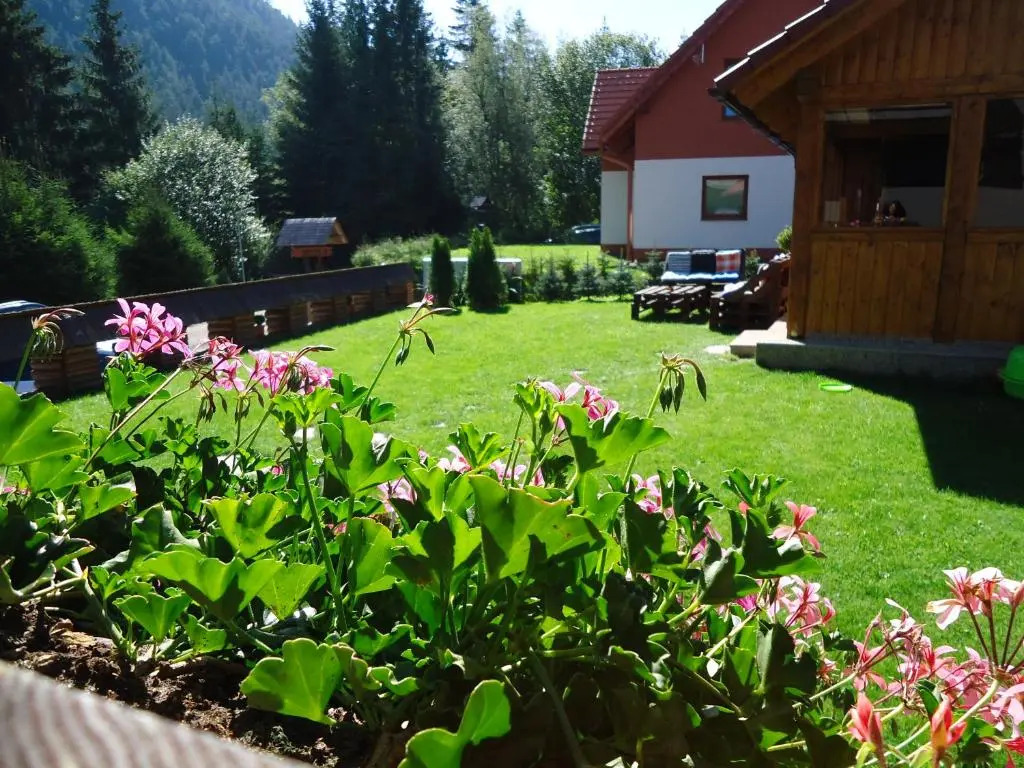 Apartmány Lipka