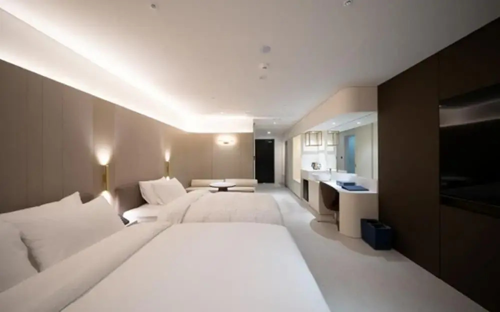 Daegu Hyeonpung Prana Hotel