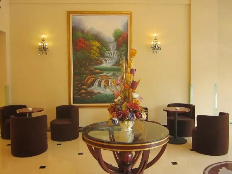 GreenTree Inn Qingdao Jiaozhou Fuzhou South Road Datong Building Express Hotel