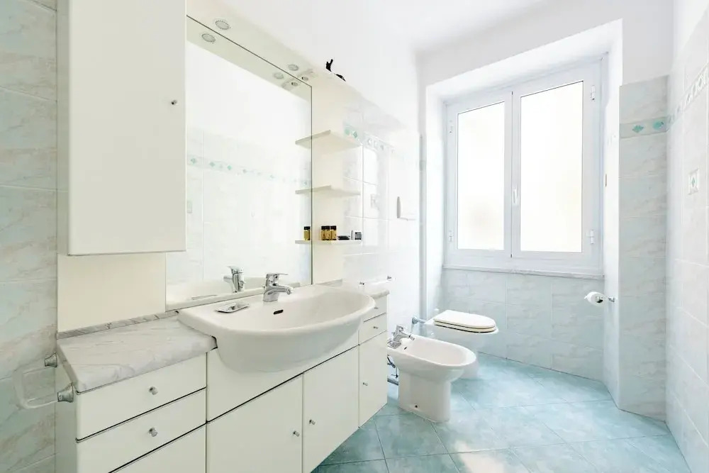 Cosy flat with parking in Chiavari