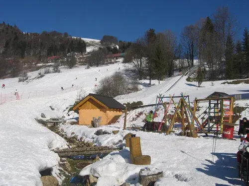 Štýlový apartmán v srdci Donovalov