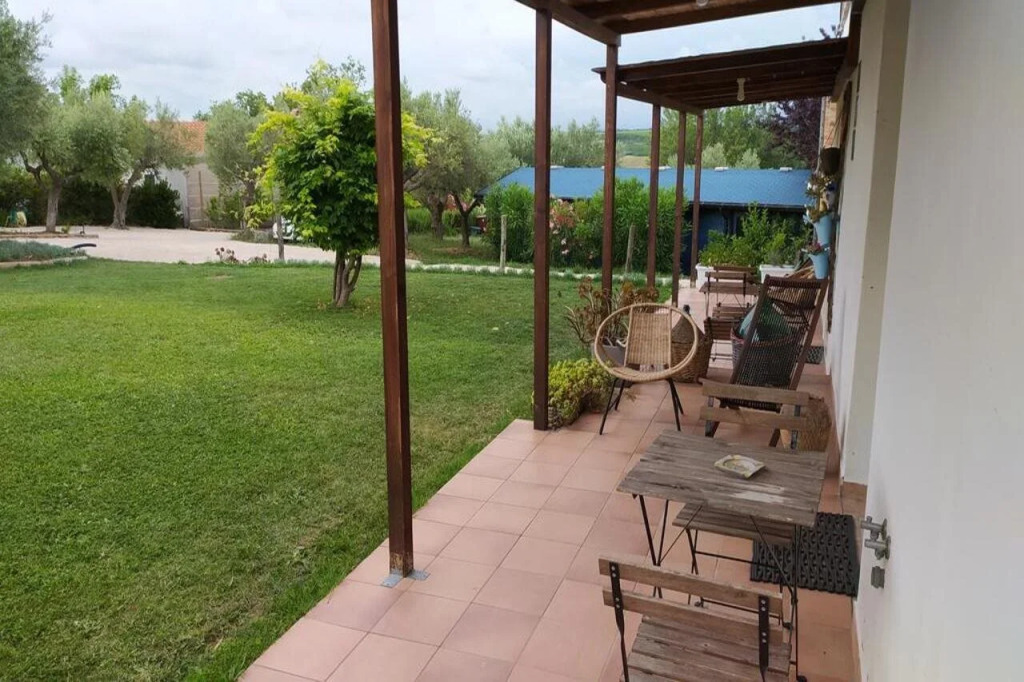 Relais Il Giardino fra gli Ulivi - Oasi Panoramica Vista Mare