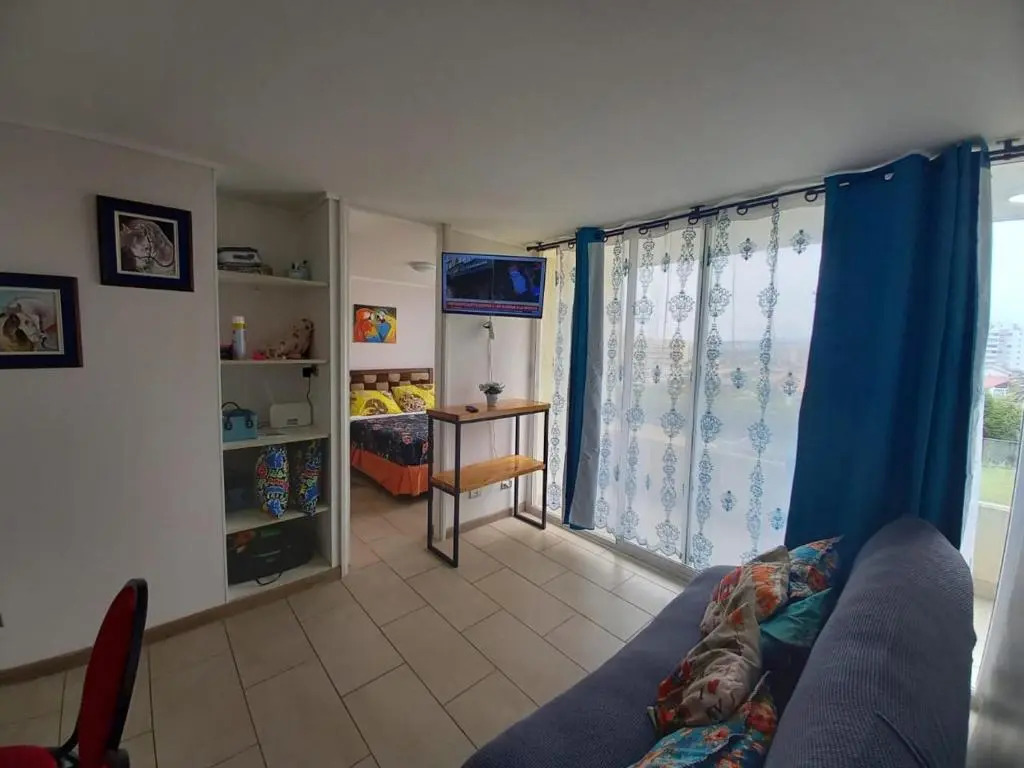Departamento a pasos de la Playa en Cuatro esquinas