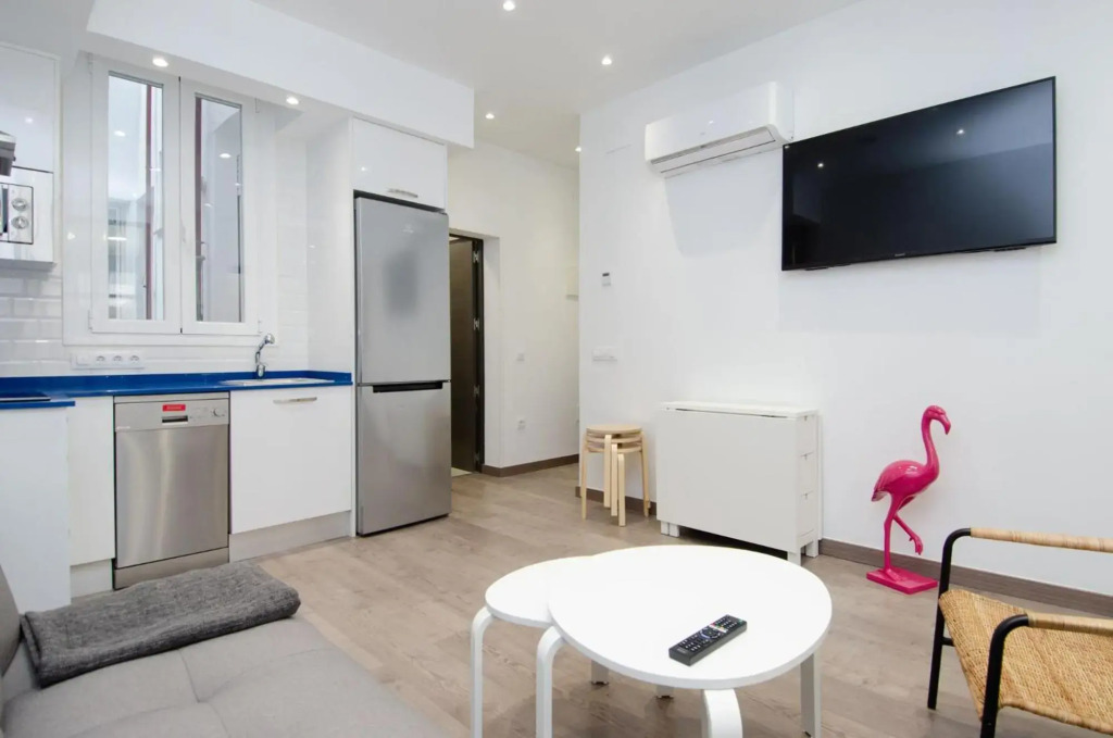 APARTAMENTOS VIVE MADRID - Casa Duque