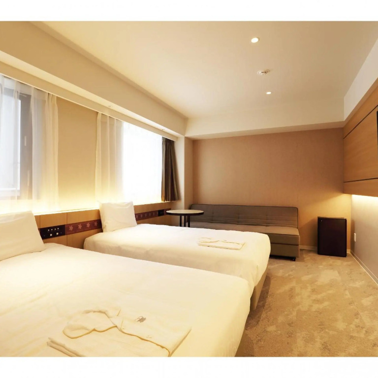 Henn na Hotel Premier Nara