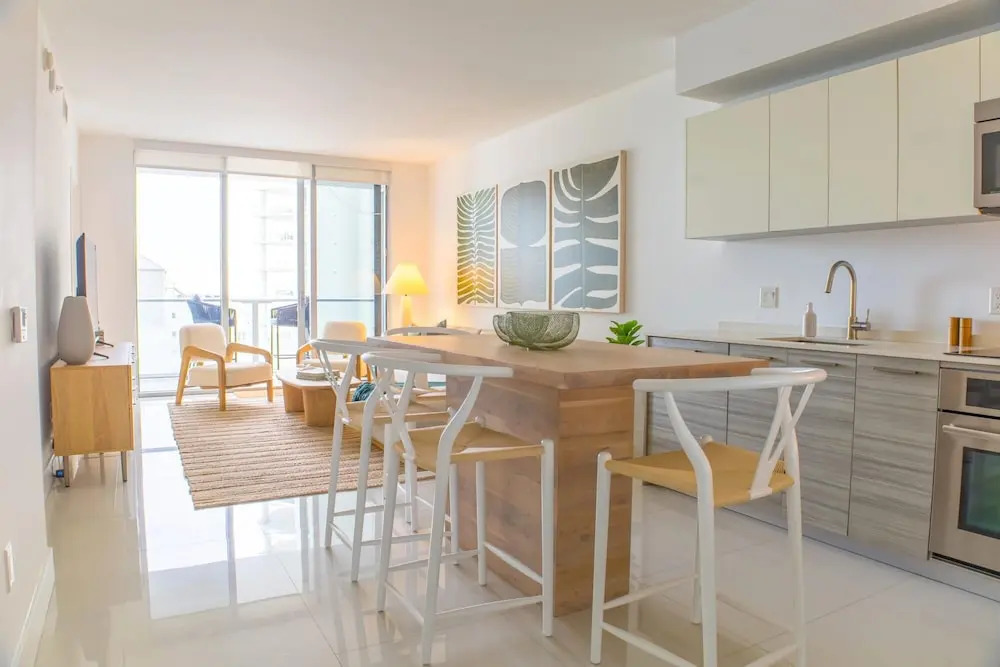 Brickell House Dreams - Luxury Stay and Amenities