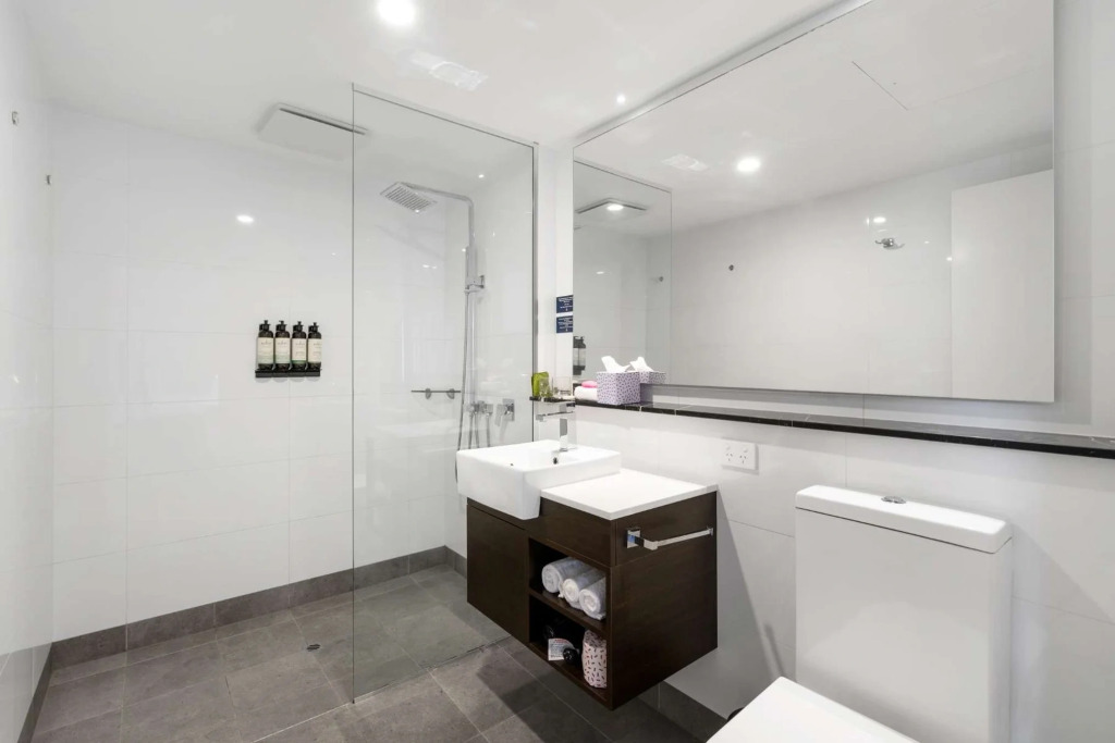 The Gerald Apartment Hotel