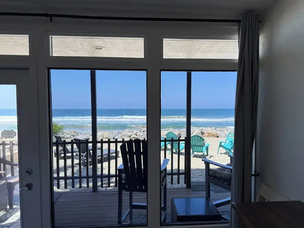 Beachfront Retreat