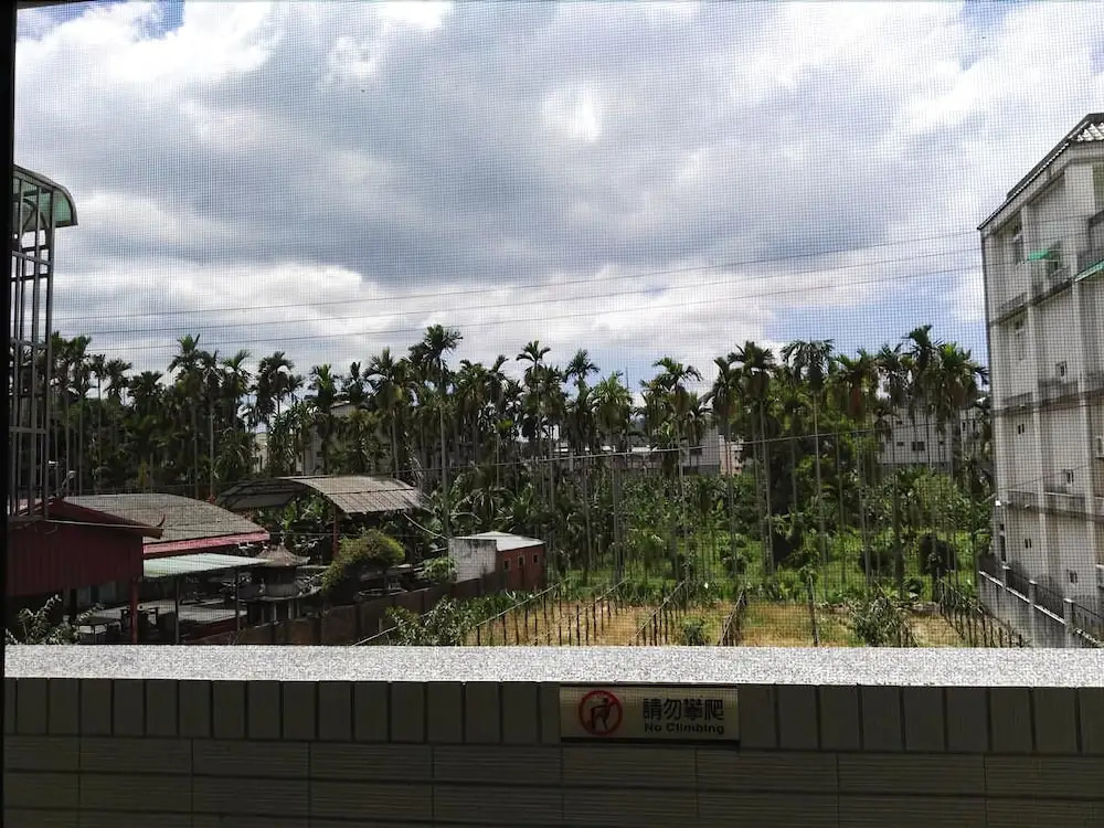 Lu An Backpacker Hostel