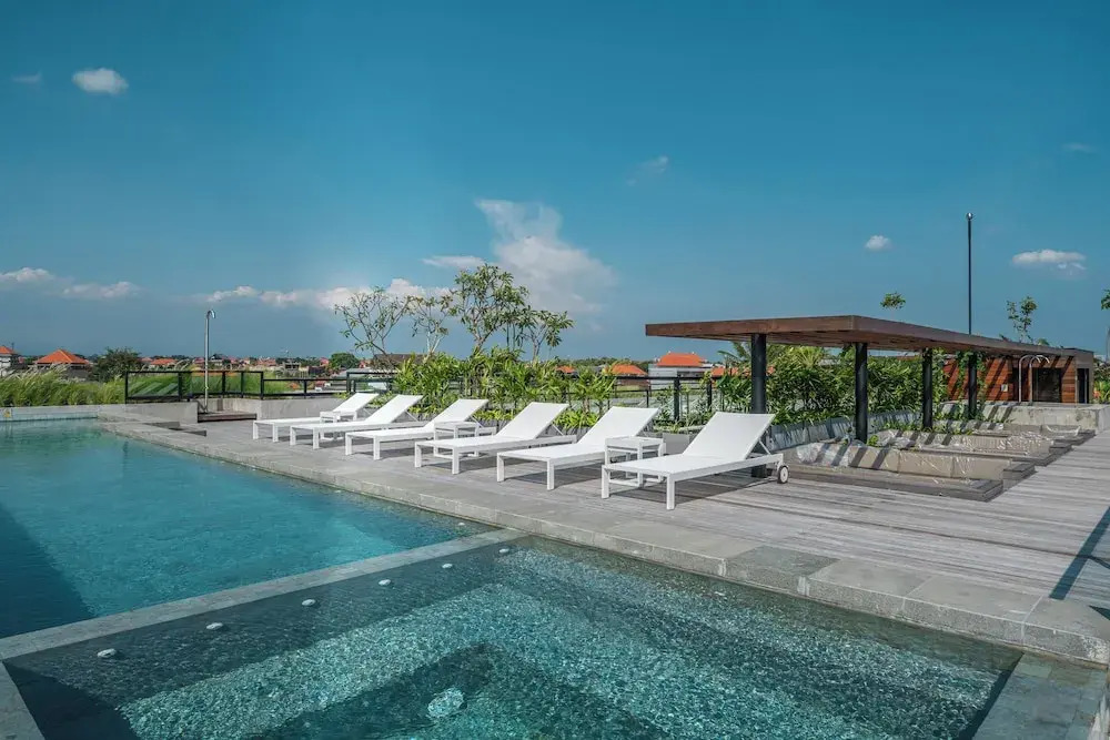 Body Factory Lifestyle Residence Canggu