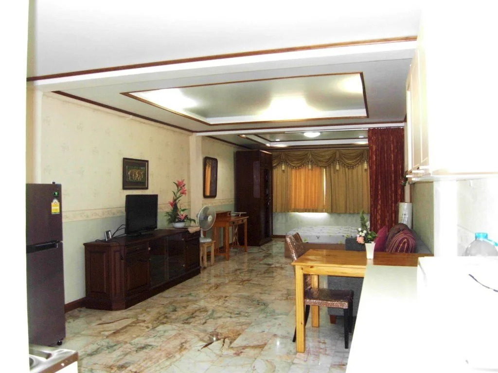 Nicky Residence Pattaya Klang
