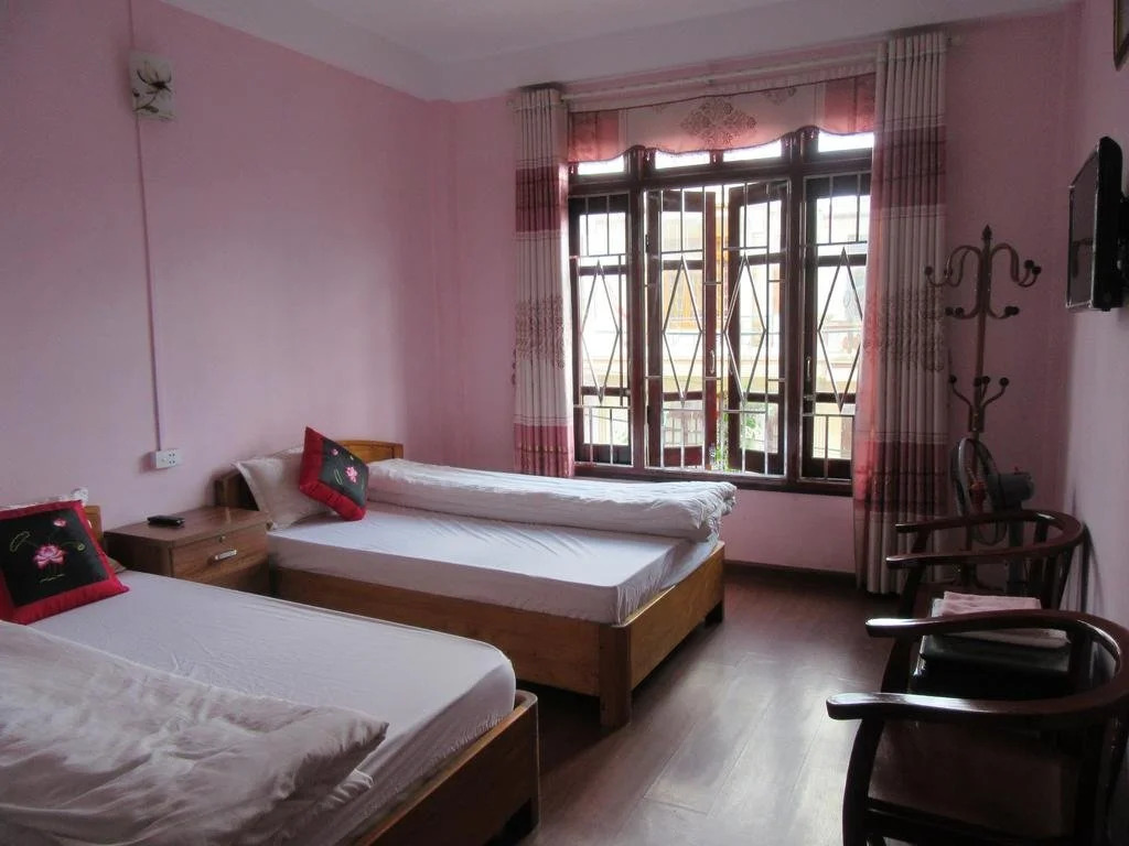 Mây Núi Homestay