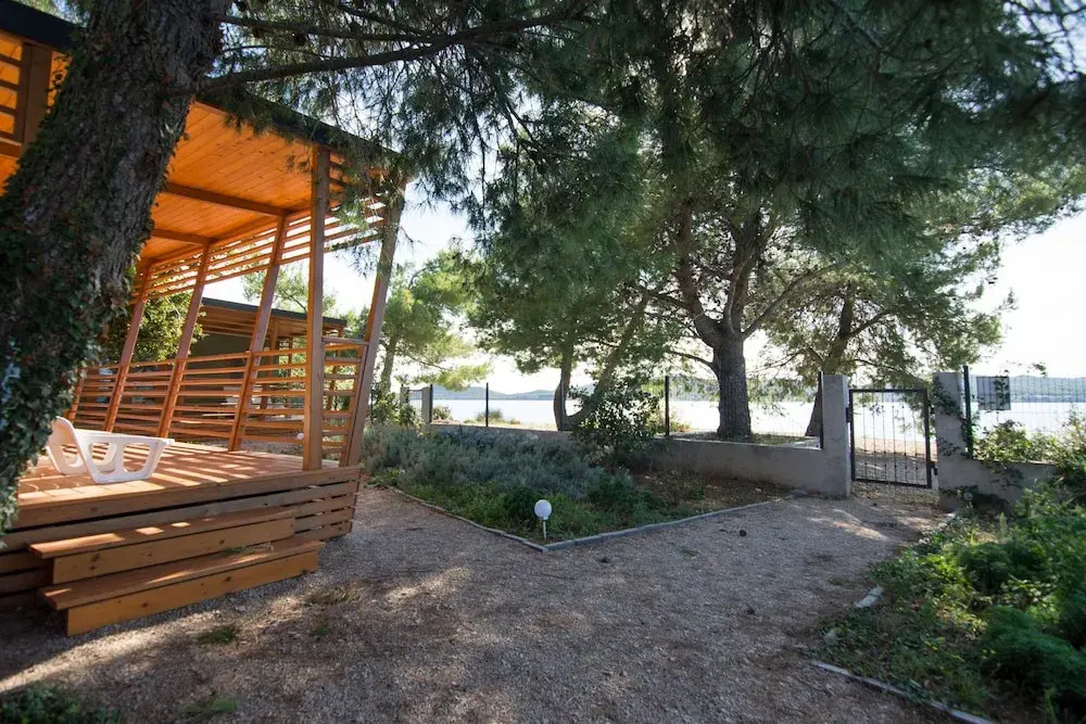 Mobile home Kalcit