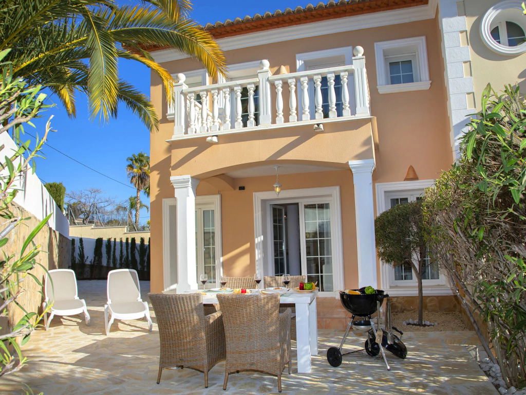 Holiday Home Residencial Bel-Air by Interhome