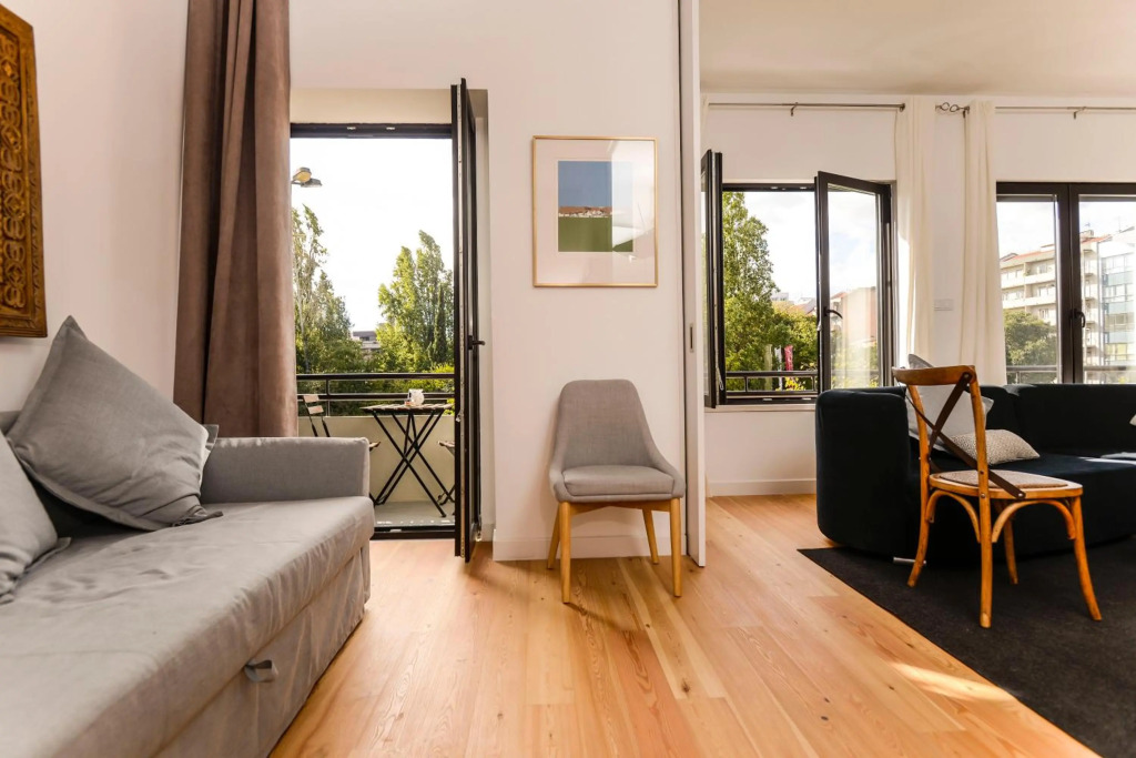 Gulbenkian Gardens Apartments