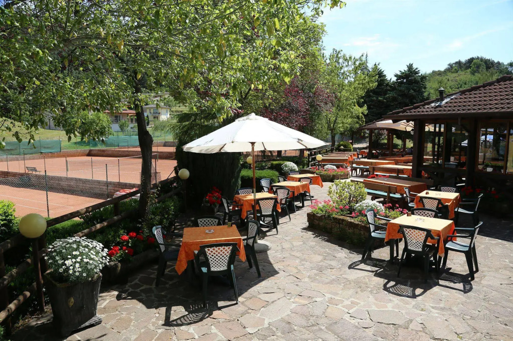 Hotel Le Balze - Aktiv & Wellness
