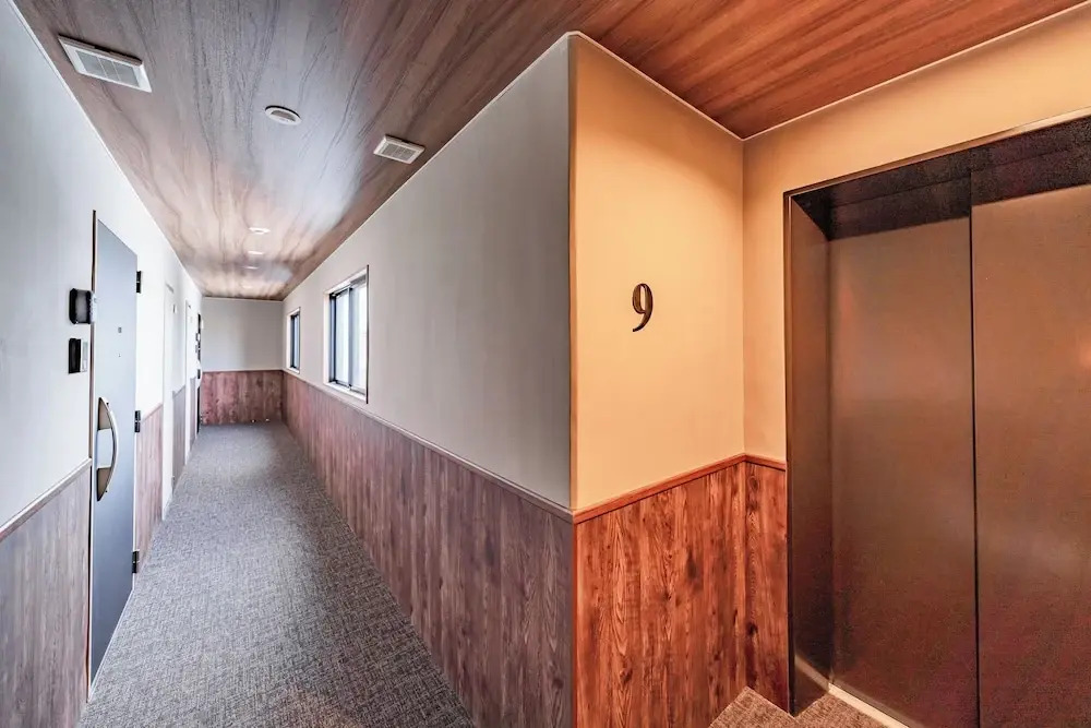 Apartment Hotel 11 Shin-Imamiya 2