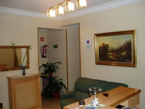 Hostal Parajas