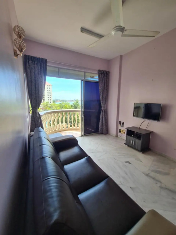 Glory Beach Resort Seaview Private 2BR