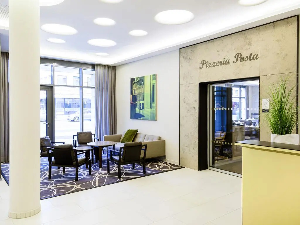 Novotel Nürnberg Centre Ville
