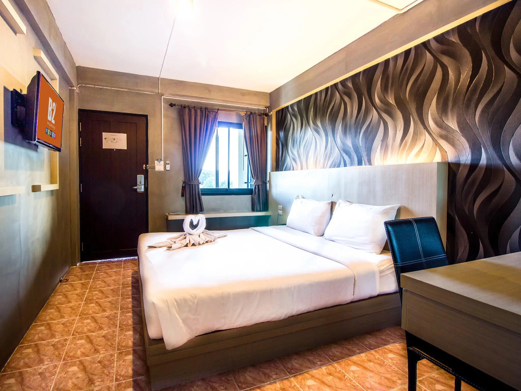 B2 Lanna Boutique & Budget Hotel
