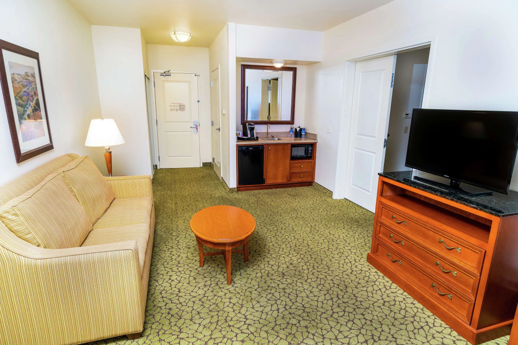 Hilton Garden Inn Ontario Rancho Cucamonga