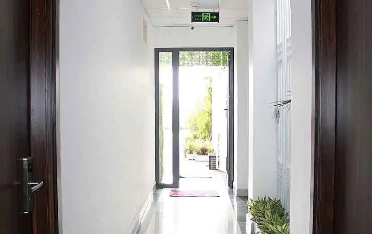 그레이스 호텔 Grace Hotel & Residence