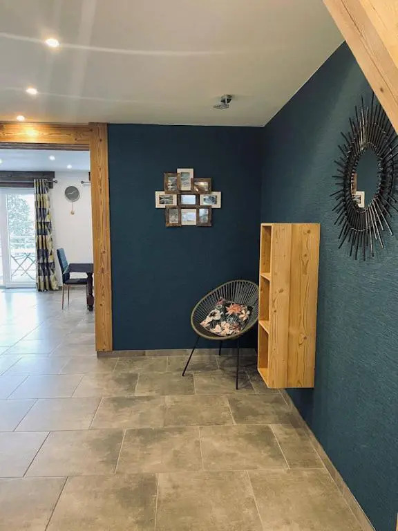 Le gîte de mon grand père