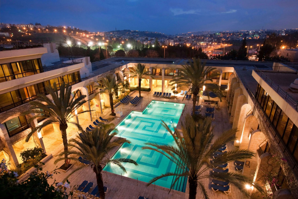 Dan Jerusalem Hotel