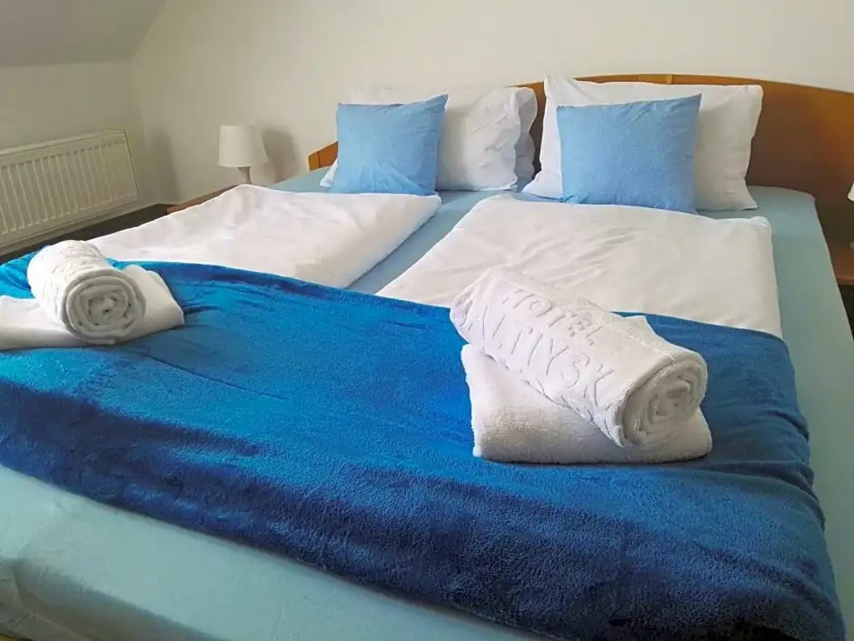 Hotel Jestřábí