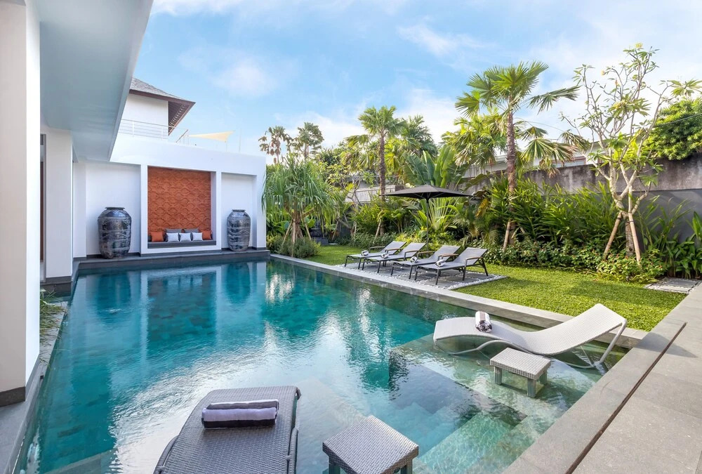 Villa Castil di Udara by Villa Finder