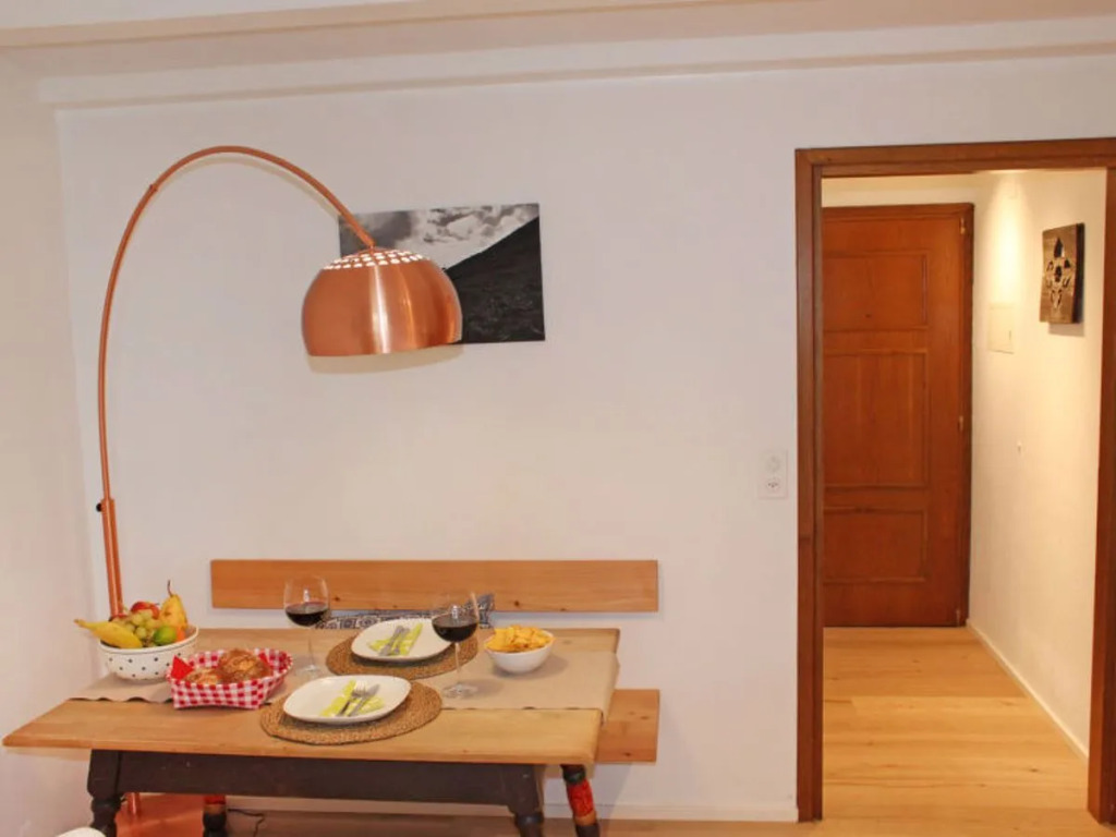 Apartment 355 Silvaplana-Surlej