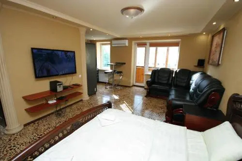 Pechersk Apartment in Kiev Center