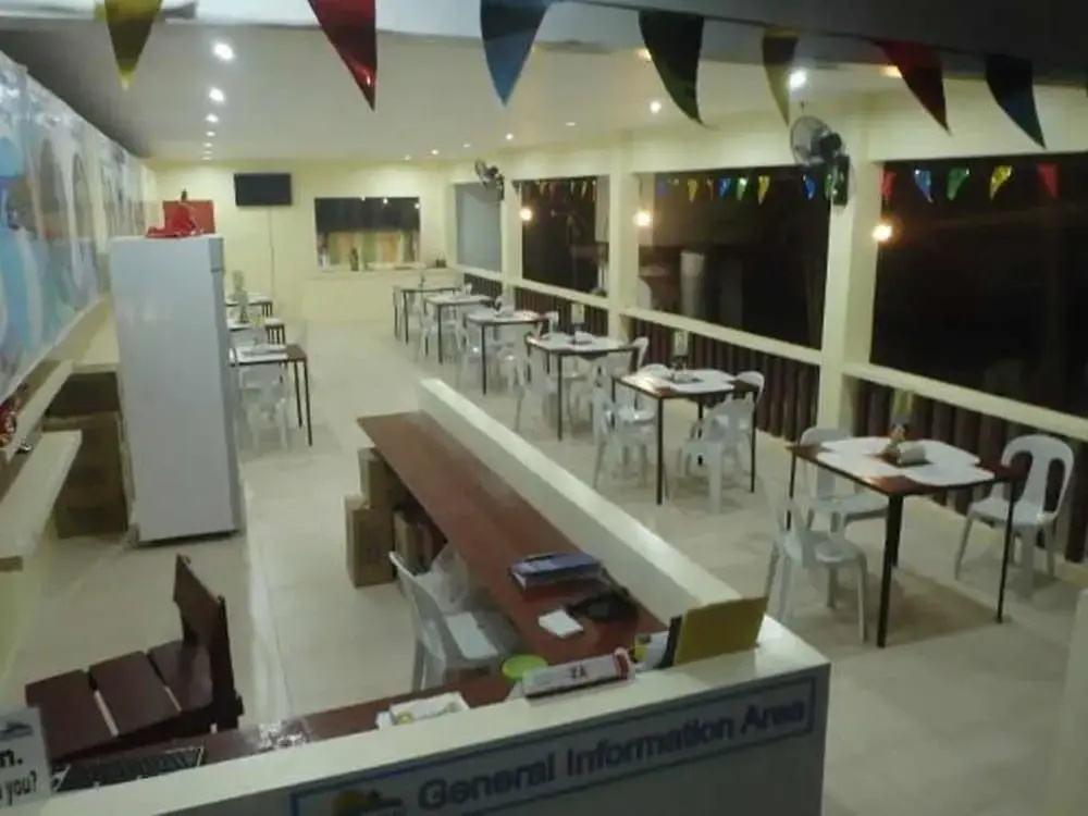 Island Front - Bangcogon Resort and Restaurant