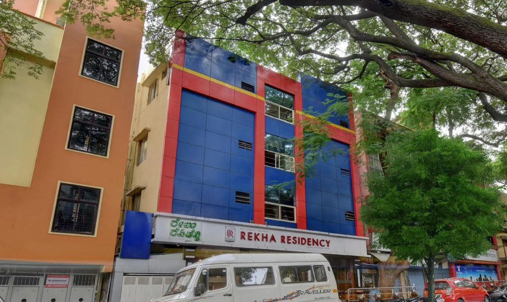 Treebo Trend Rekha Residency