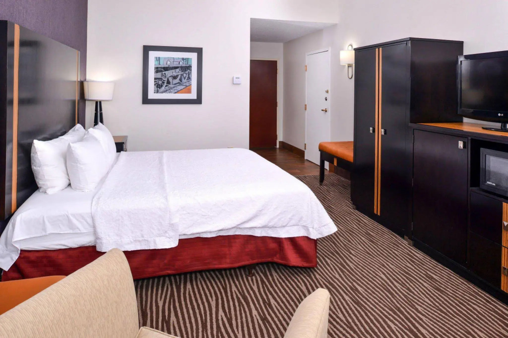 Hampton Inn Springfield