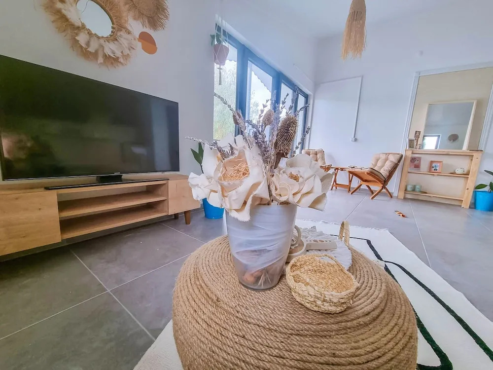 4 Holiday Homes