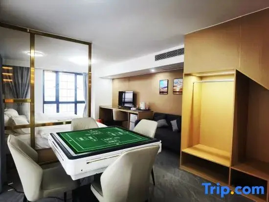 Zhaoxin Apartment (Guangzhou Huangpu Qingnian Road)