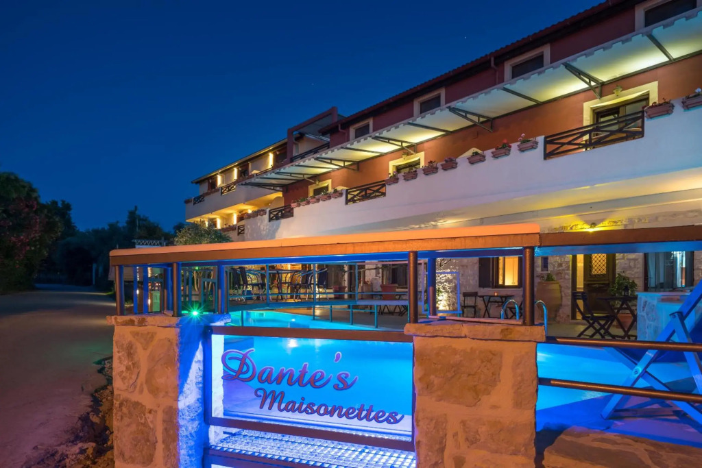 Dantes Maisonettes