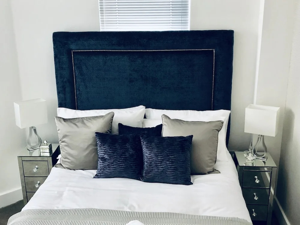 Snapos Luxury Serviced Apartments – Meridian House - Bedford
