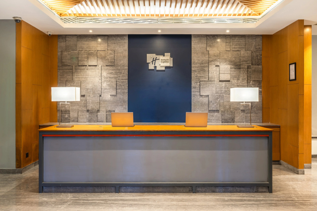 Holiday Inn Express Chennai OMR Thoraipakkam by IHG