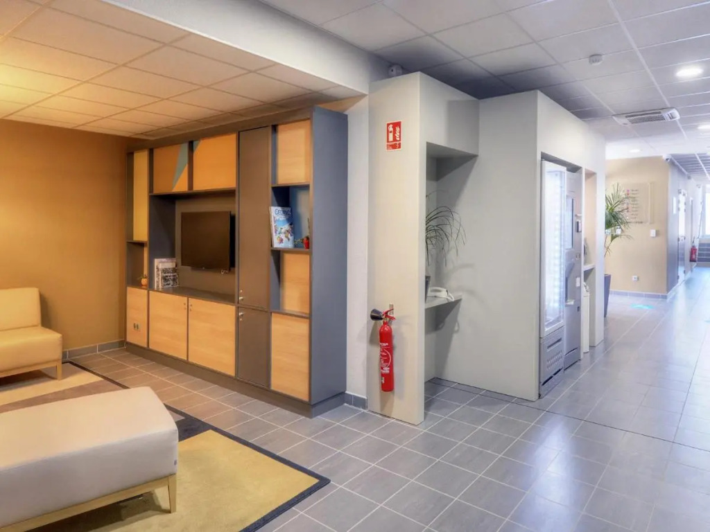B&B HOTEL Marseille Les Ports